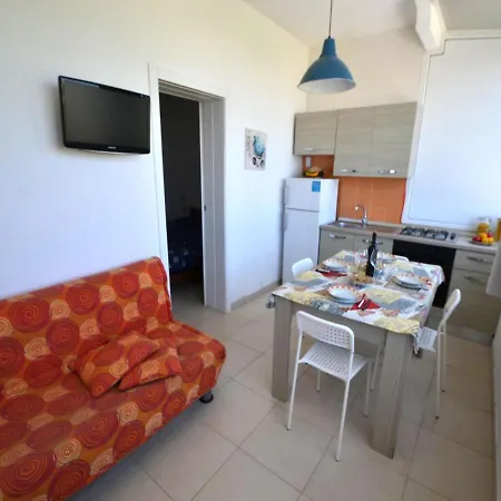 Three-room With Air Conditioning And Private Parking - Torre Dellorso Torre dell'Orso