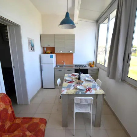 Three-room With Air Conditioning And Private Parking - Torre Dellorso Torre dell'Orso