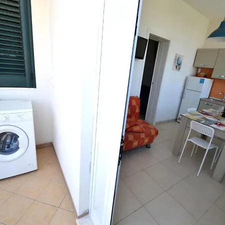 Holiday home Three-room With Air Conditioning And Private Parking - Torre Dellorso *