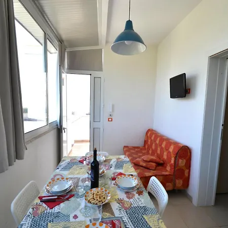 Holiday home Three-room With Air Conditioning And Private Parking - Torre Dellorso