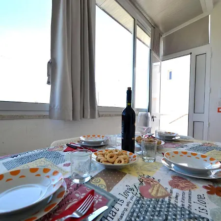 Holiday home Three-room With Air Conditioning And Private Parking - Torre Dellorso *